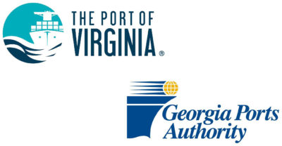 Georgia, Virginia Port Cooperation Agreement