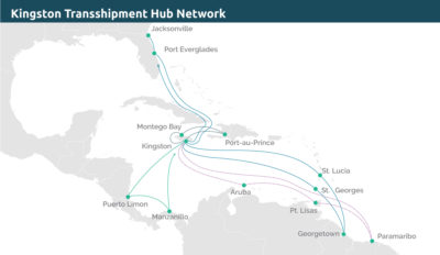 Deployment Strategy Development for Caribbean Carrier