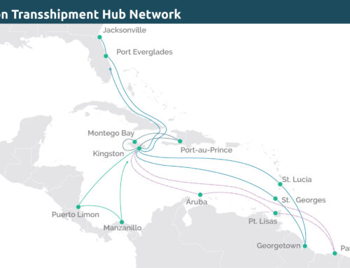 Deployment Strategy Development for Caribbean Carrier
