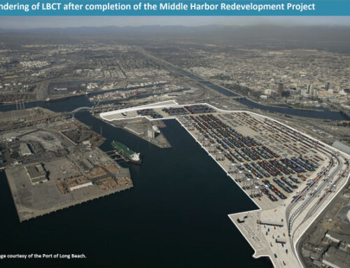 Mercator Assists Macquarie-led Consortium in Major Container Port Acquisition